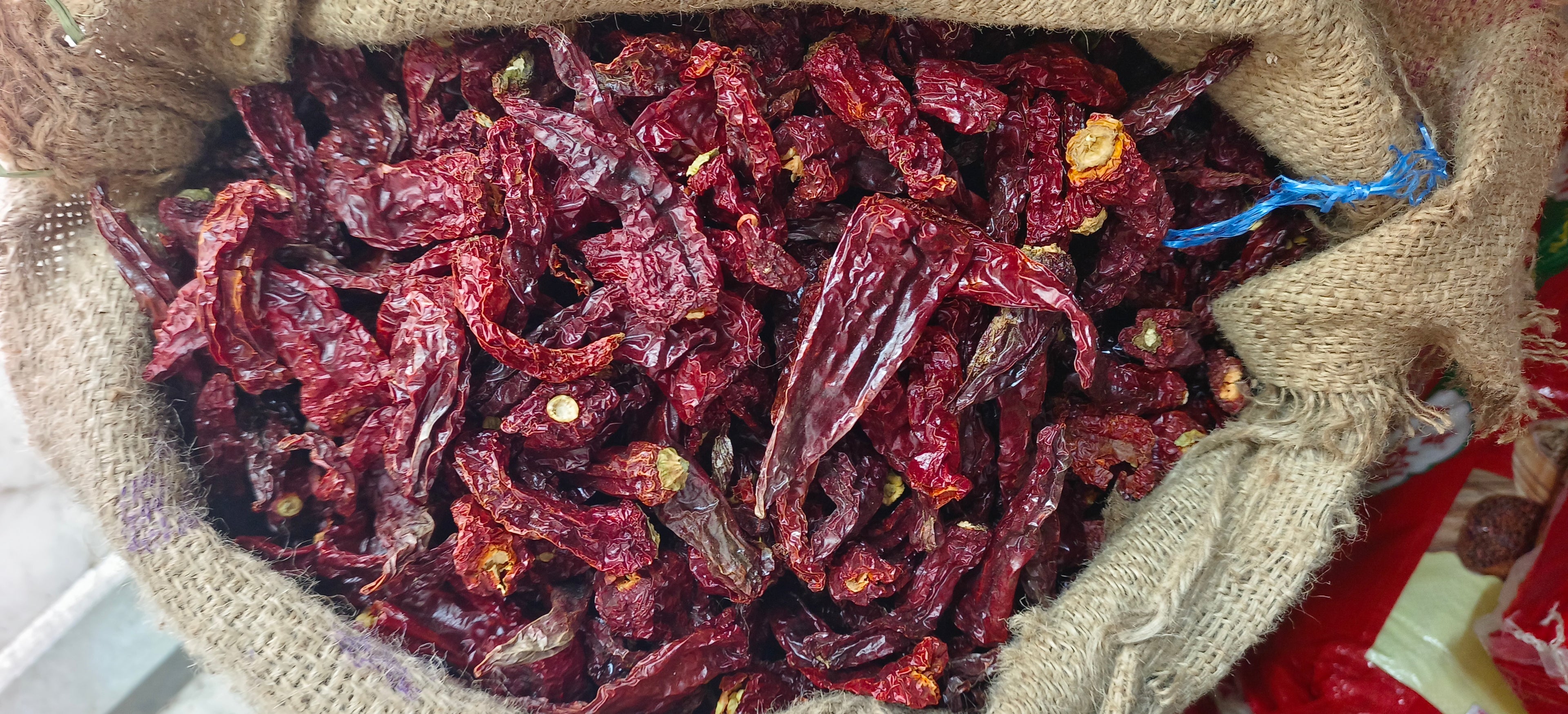 Kashmiri red chili powder